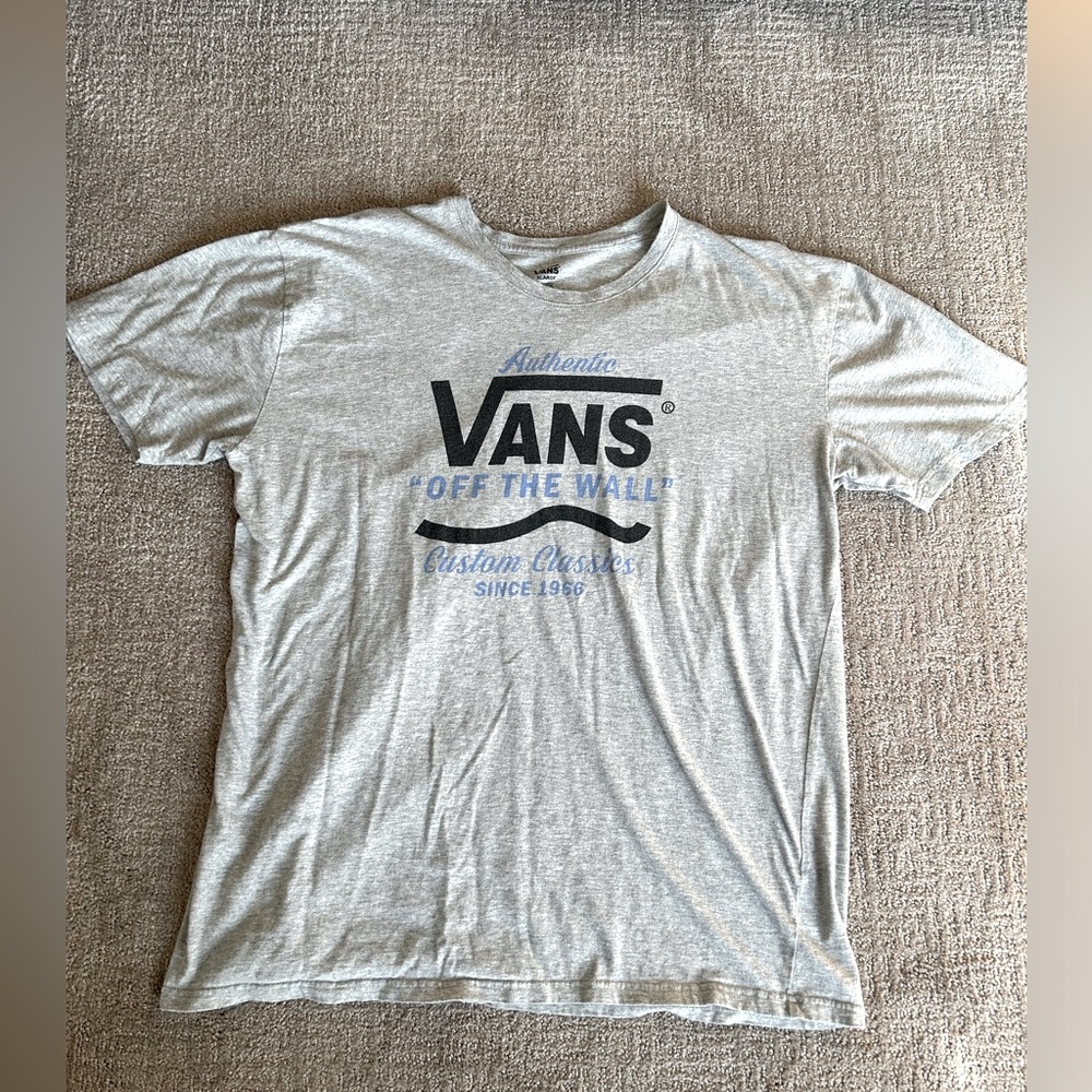 Vans Off The Wall - Classic Short Sleeve / L-XL